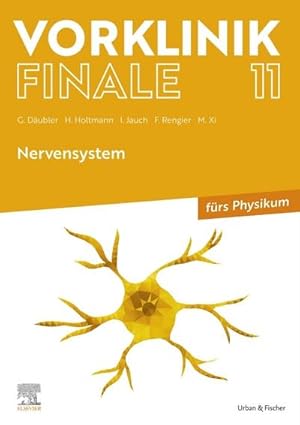Imagen del vendedor de Vorklinik Finale 11 : Nervensystem a la venta por Smartbuy