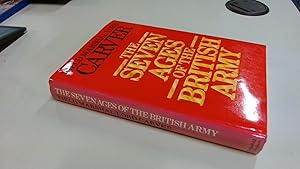 Immagine del venditore per Seven Ages of the British Army venduto da BoundlessBookstore