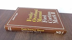 Seller image for Ford Cortina Mark 2: Overhaul Manual for sale by BoundlessBookstore