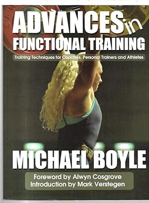 Seller image for Advances in Functional Training: Training Techniques for Coaches, Personal Trainers and Athletes. for sale by City Basement Books