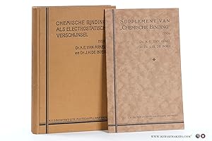 Seller image for Chemische Binding als Electrostatisch Verschijnsel. for sale by Emile Kerssemakers ILAB