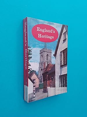 Immagine del venditore per England's Heritage venduto da Books & Bobs