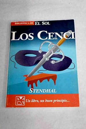 Imagen del vendedor de Los Cenci a la venta por Alcan Libros