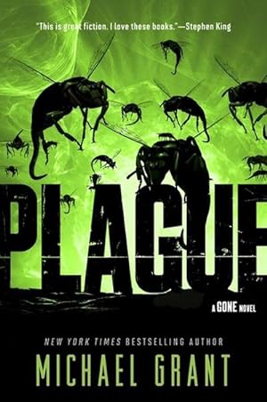 Seller image for Plague: A Gone Novel (Gone, 4) for sale by AHA-BUCH GmbH