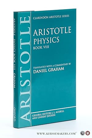 Imagen del vendedor de Aristotle physics. Book VIII. Translated with a Commentary. a la venta por Emile Kerssemakers ILAB