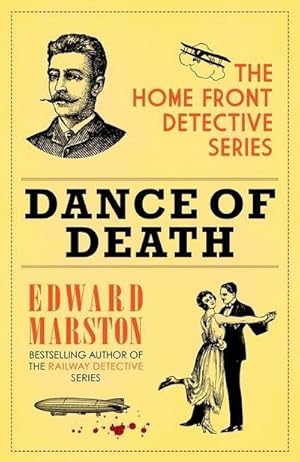Bild des Verkufers fr Marston, E: Dance of Death (Home Front Detective, Band 5) zum Verkauf von Smartbuy