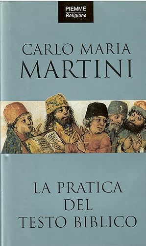 La pratica del testo biblico