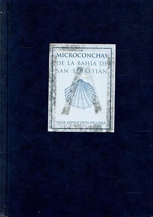 Imagen del vendedor de Microconchas de la baha de San Sebastin . a la venta por Librera Astarloa