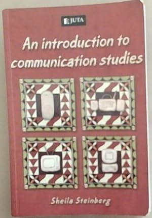 Bild des Verkufers fr An Introduction to Communication Studies zum Verkauf von Chapter 1