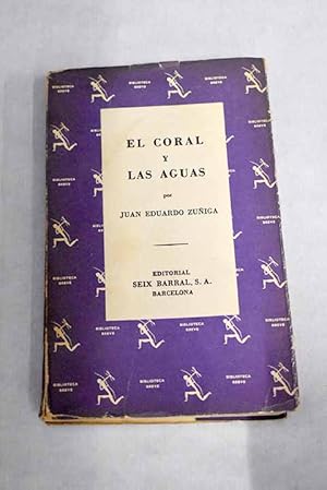 El coral y las aguas