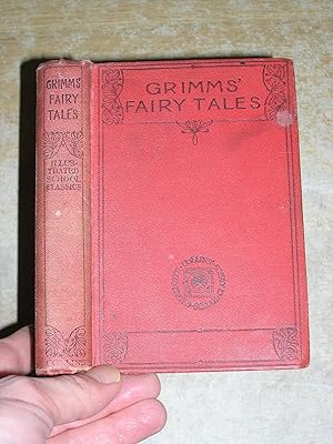 Bild des Verkufers fr Grimms Fairy Tales zum Verkauf von Neo Books