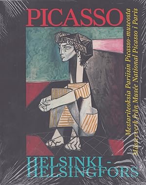 Immagine del venditore per Picasso Helsinki : Mestariteoksia Pariisin Picasso-museosta = Picasso Helsingfors : Msterverk frn Muse National Picasso i Paris venduto da Moraine Books