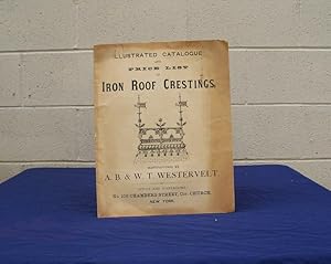 Illustrated Catalogue of Iron Roof Crestings.