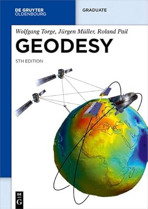 Bild des Verkufers fr Geodesy zum Verkauf von AHA-BUCH GmbH