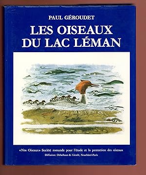 Les oiseaux du Lac Léman