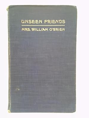 Image du vendeur pour Unseen Friends mis en vente par World of Rare Books