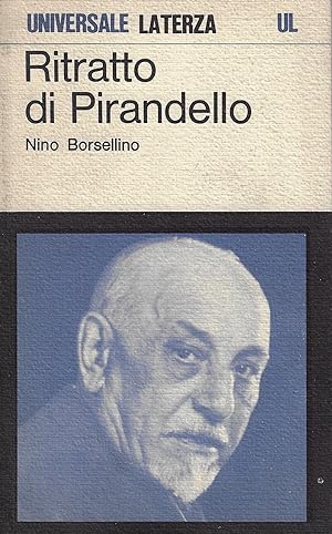 Ritratto di Pirandello