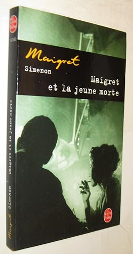 Imagen del vendedor de (P1) MAIGRET ET LA JEUNE MORTE a la venta por UNIO11 IMPORT S.L.