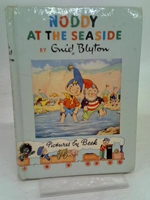 Image du vendeur pour Noddy At The Seaside mis en vente par World of Rare Books