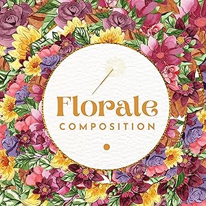Bild des Verkufers fr Livre de coloriage floral anti-stress pour adultes zum Verkauf von moluna