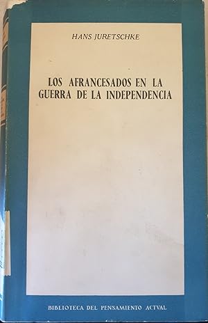 LOS AFRANCESADOS EN LA GUERRA DE LA INDEPENDENCIA.