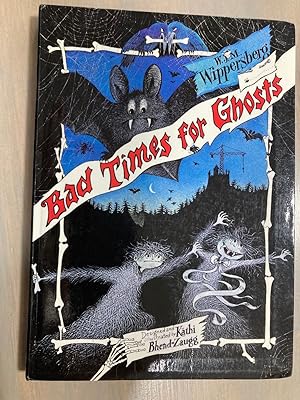 Imagen del vendedor de Bad Times for Ghosts a la venta por biblioboy