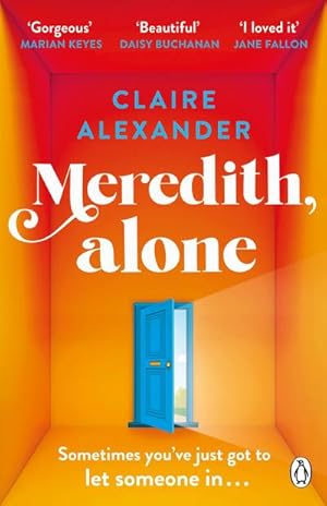 Seller image for Meredith, Alone for sale by BuchWeltWeit Ludwig Meier e.K.