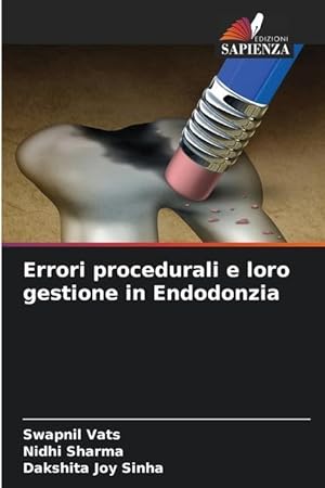 Imagen del vendedor de Errori procedurali e loro gestione in Endodonzia a la venta por moluna