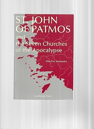 Immagine del venditore per ST. JOHN OF PATMOS And The Seven Churches Of The Apocalypse venduto da Chris Fessler, Bookseller