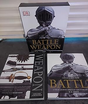 Bild des Verkufers fr Battle And Weapons zum Verkauf von Bookies books