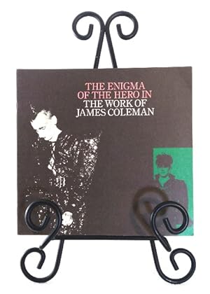 Imagen del vendedor de The Enigma of the Hero in the Work of James Coleman a la venta por Structure, Verses, Agency  Books