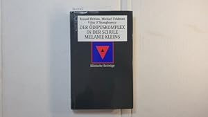 Seller image for Der dipuskomplex in der Schule Melanie Kleins : klinische Beitrge for sale by Gebrauchtbcherlogistik  H.J. Lauterbach