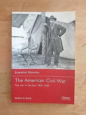 The American Civil War - The war in the East 1983 - 1965