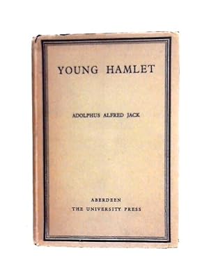 Bild des Verkufers fr Young Hamlet zum Verkauf von World of Rare Books