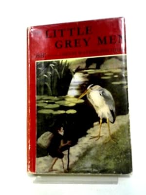 Seller image for The Little Grey Men for sale by World of Rare Books