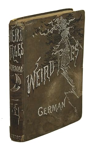 Image du vendeur pour WEIRD TALES: GERMAN mis en vente par Currey, L.W. Inc. ABAA/ILAB