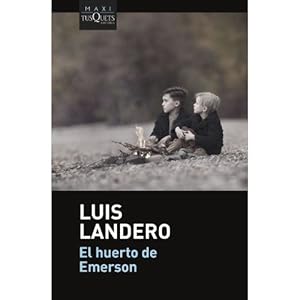 Seller image for EL HUERTO DE EMERSON for sale by Libreria Nuevo Siglo 21 SL
