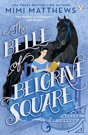Seller image for Belle of Belgrave Square for sale by BuchWeltWeit Ludwig Meier e.K.