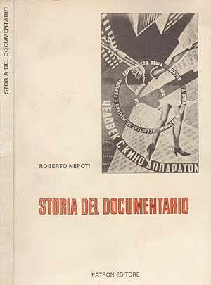 Seller image for Storia del documentario for sale by Biblioteca di Babele