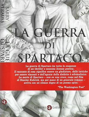 Bild des Verkufers fr La guerra di Spartaco zum Verkauf von Biblioteca di Babele