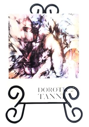 Seller image for Dorothea Tanning: Knokke-Le Zoute, Albert Plage, Casino Communal XXe festival belge d'ete : juin-juillet-aout 1967 for sale by Structure, Verses, Agency  Books