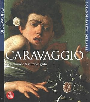 Bild des Verkufers fr Caravaggio zum Verkauf von Biblioteca di Babele