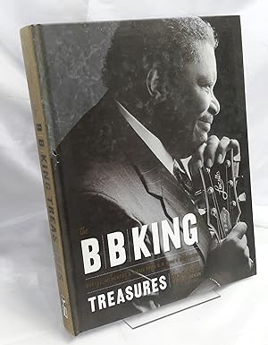 Seller image for The B.B. King Treasures: Photos, Mementos and Music from B.B. King's Collection. for sale by Addyman Books