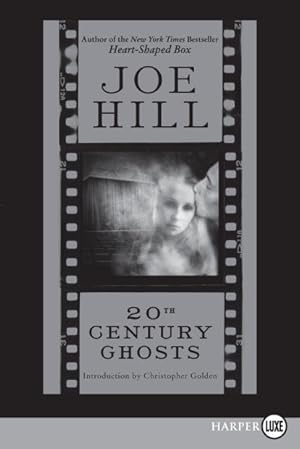 Bild des Verkufers fr 20th Century Ghosts zum Verkauf von Grayshelf Books, ABAA, IOBA