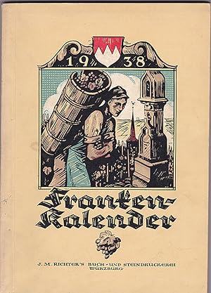 Franken-Kalender 1938. 51. Jahrgang