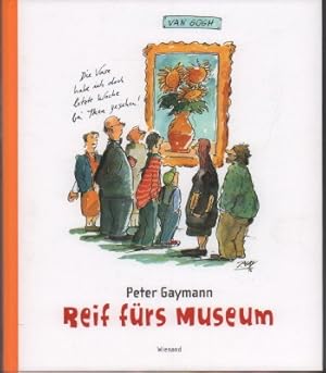 Reif fürs Museum.