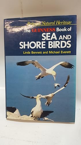 Image du vendeur pour The Guinness Book of Sea and Shore Birds mis en vente par Cambridge Rare Books