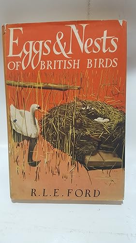 Image du vendeur pour Eggs and Nests of British Birds (Black's Young naturalist's series) mis en vente par Cambridge Rare Books