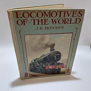 Image du vendeur pour Locomotives of the World mis en vente par Cambridge Rare Books