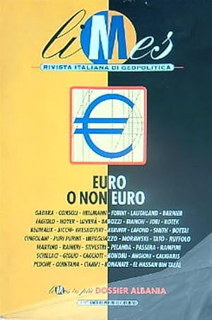 Bild des Verkufers fr Limes Rivista Italiana di Geopolitica 2/97 zum Verkauf von Librodifaccia